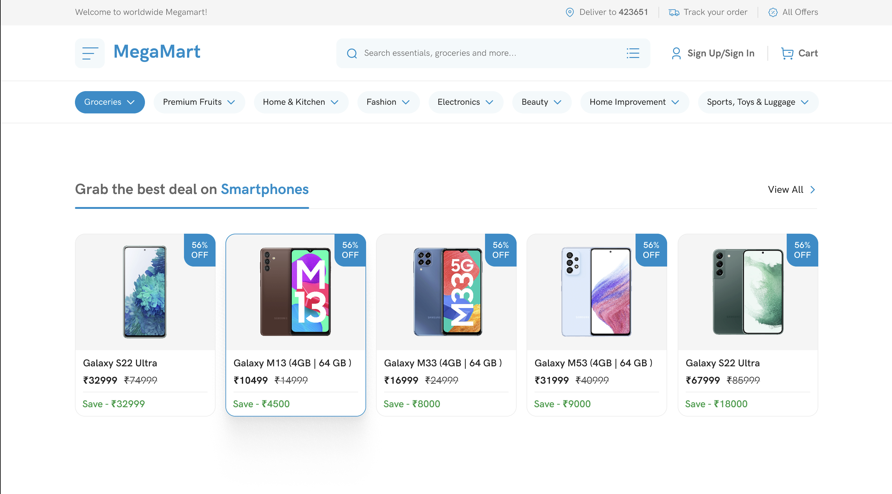 Product Showcase